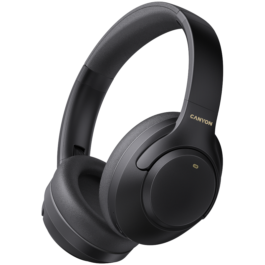 CANYON headset OnRiff 6 ANC Black - slika 4