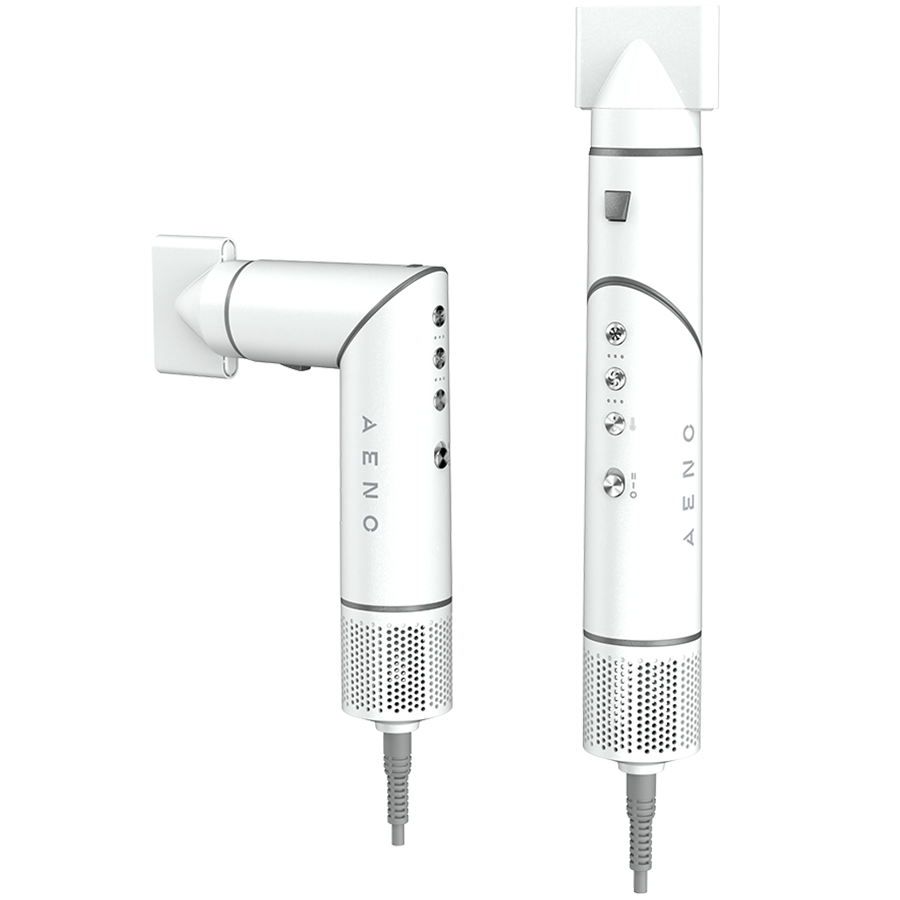 Multifunctional Hair Dryer, 220V-240V~50-60Hz, 1200W, Ionizer, 4 temperature modes, 3 speed modes, 98000RPM, less than 85dB - slika 3