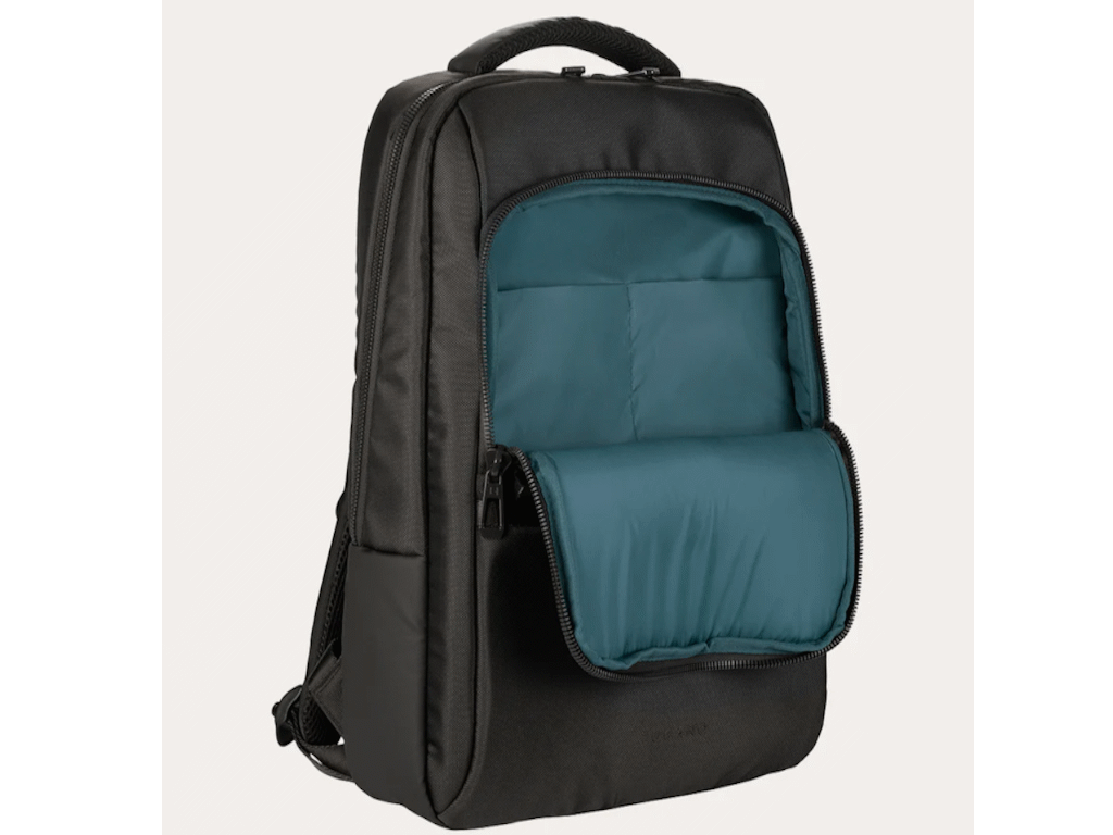 TUCANO ruksak LUNAR 15,6 crniMacBook Pro 16",17l - slika 2