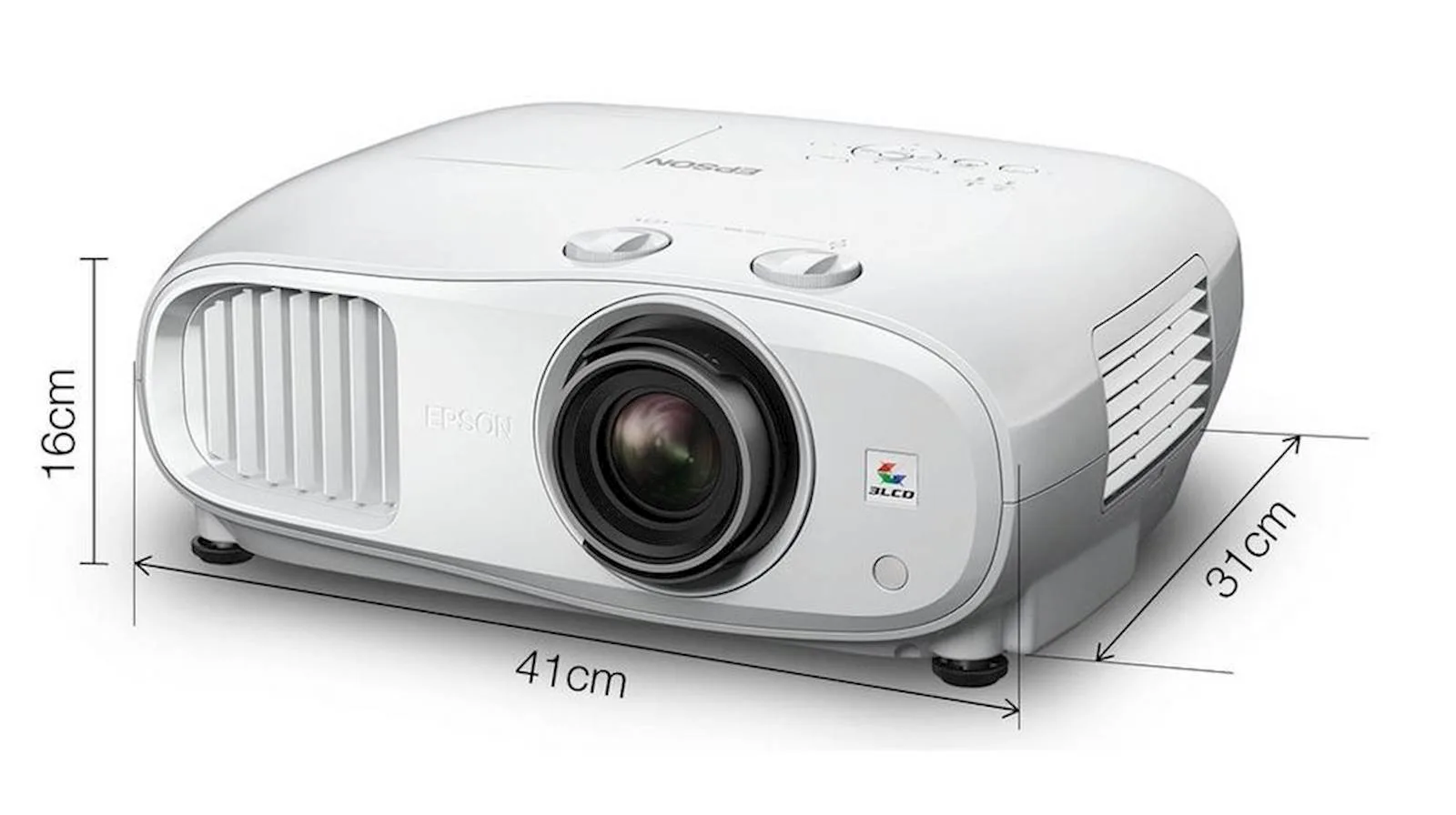 Projektor Epson EH-TW7000 - slika 2