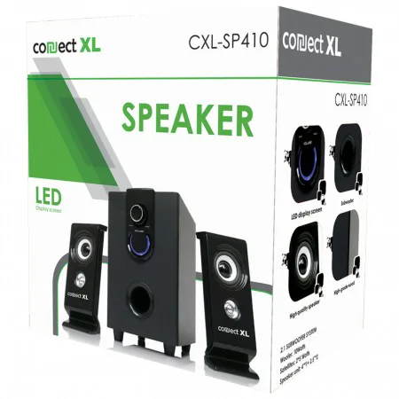 Connect XL Zvučnici 2.1 CXL-SP410 - slika 2
