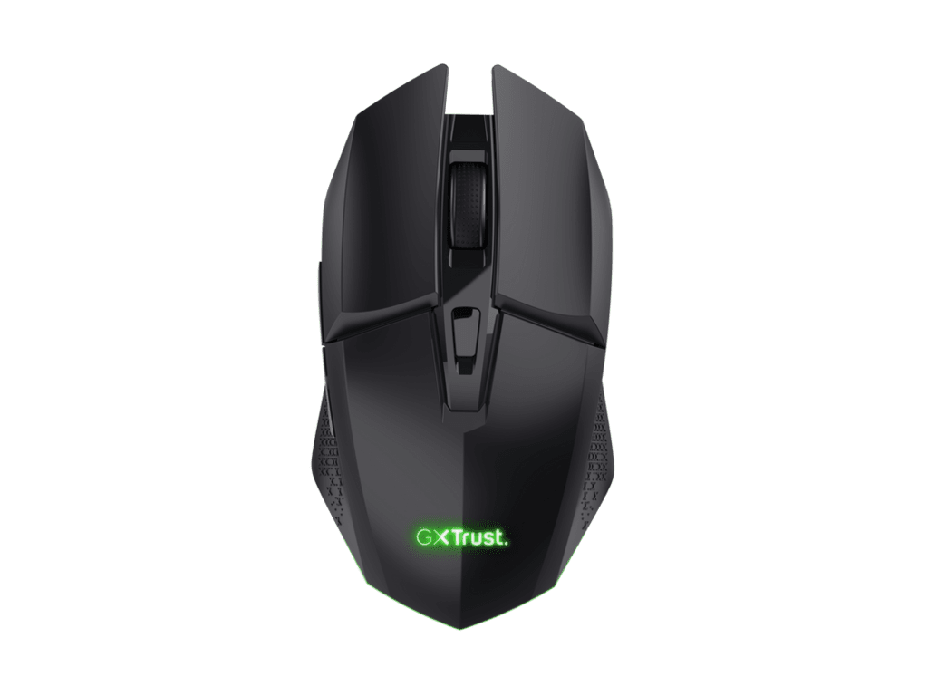 Trust GXT 110 Felox wirelessgaming miš, 4800 dpi, 6 tipkiCrni - slika 3