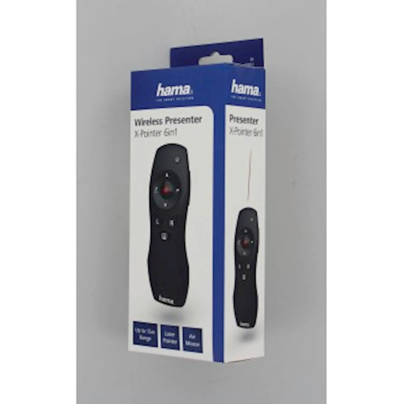 PREZENTER HAMA X-POINTER 6U1 - slika 3