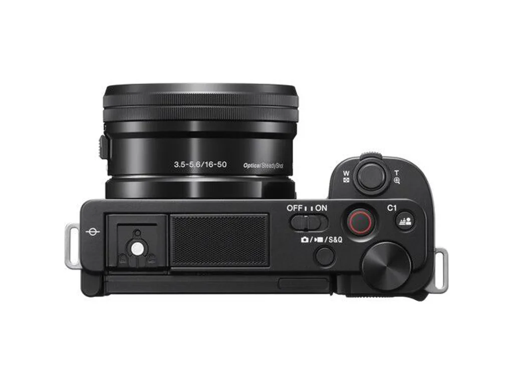 Sony Vlog-Camera ZV-E10 BODY+ objektiv E PZ 16-50 mm F3.5-5.6 OSS II - slika 5