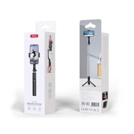 XO Bluetooth Tripod/Selfiestick SS13 - slika 4
