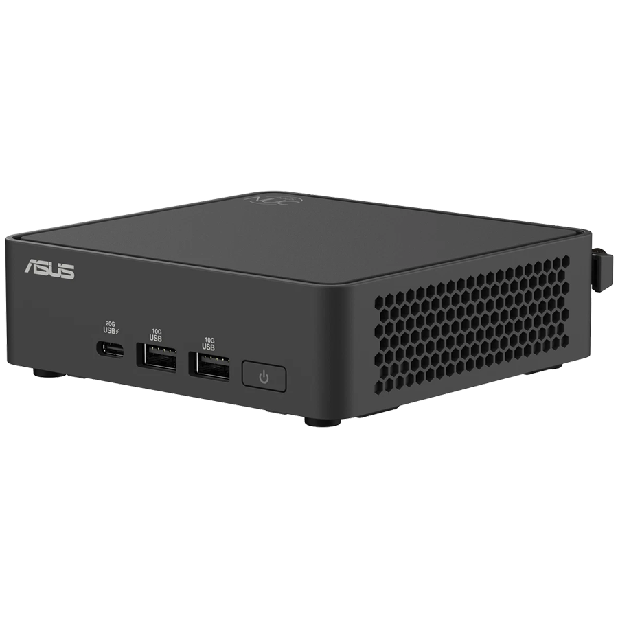 ASUS NUC 15 PRO/RNUC15CRKI300002/Core 3 100U 15W/Intel UHD graphics/no RAM/no Storage/Intel Wi-Fi 7 BE202/USB Total - 7/4 USB Type-A/3 USB Type-C (1x USB3.2 + 2x TB4)/2x HDMI 2.1/Support Displays - 4x - slika 2