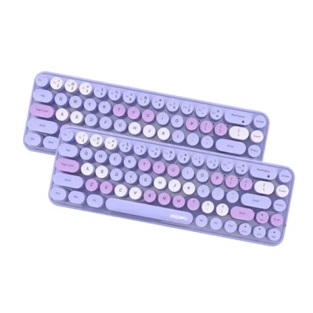 MOFII Desktop set Wireless Purple - slika 2