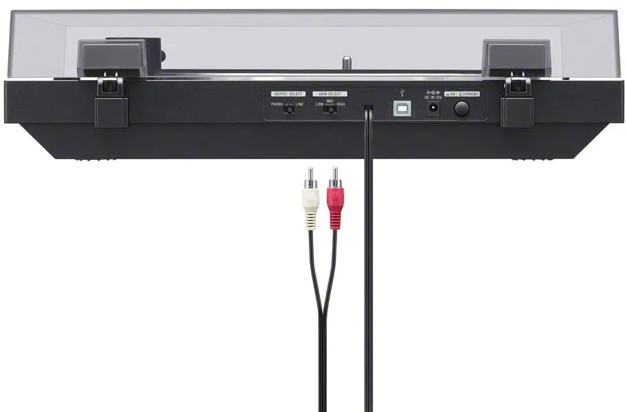 Sony GRAMOFON - bluetooth - slika 4
