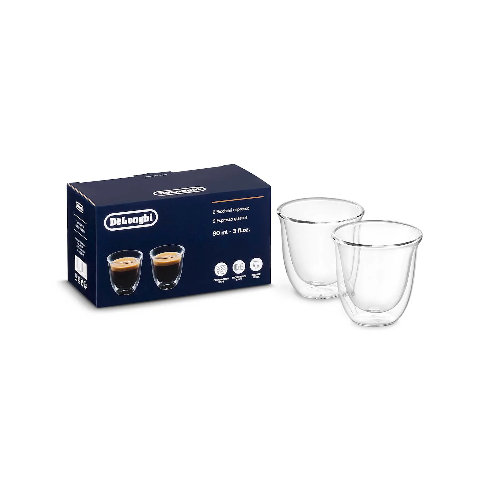 Aparat za kafu DELONGHI ECAM22.115.B+šoljice - slika 6