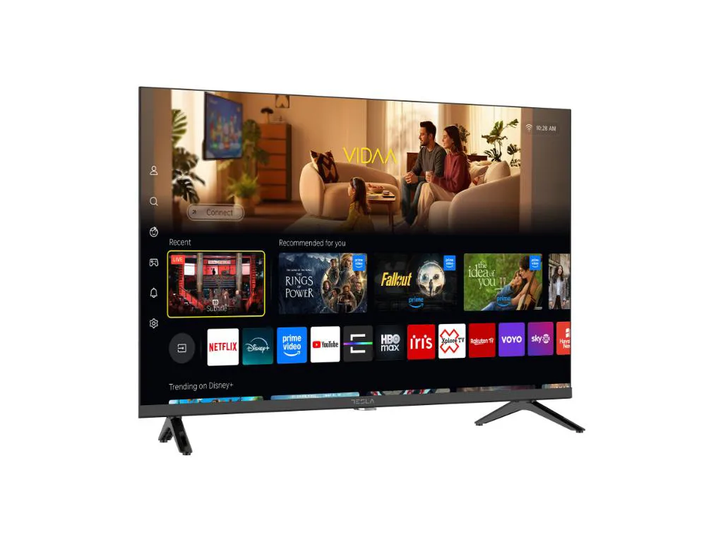 TESLA TV 32H665BHV HD SMART             VIDAA OS - slika 4