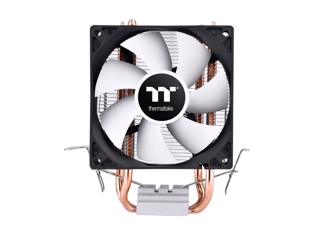 Thermaltake Contac CPU CoolerAir cooler, 92MM PWM fanKompatibilan sa svim AMD i Intel CPU - slika 2