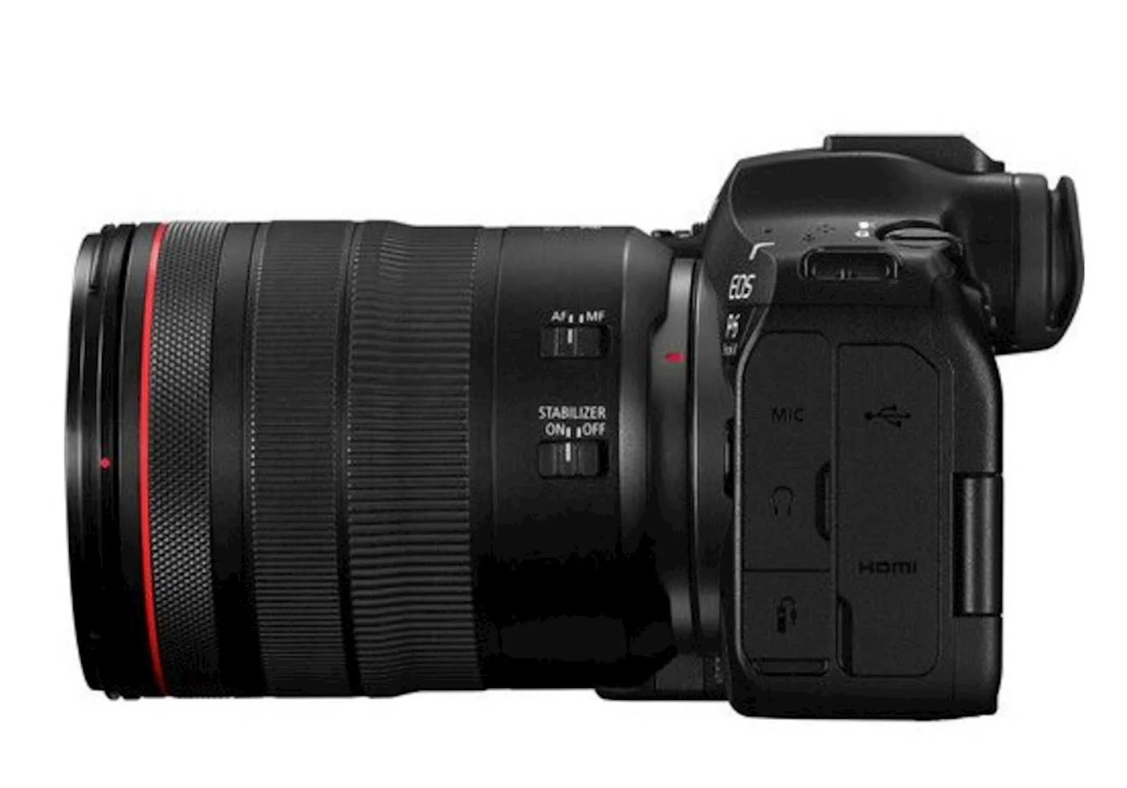 Fotoaparat CANON R6 III V5 RF24-105MM USM - slika 5