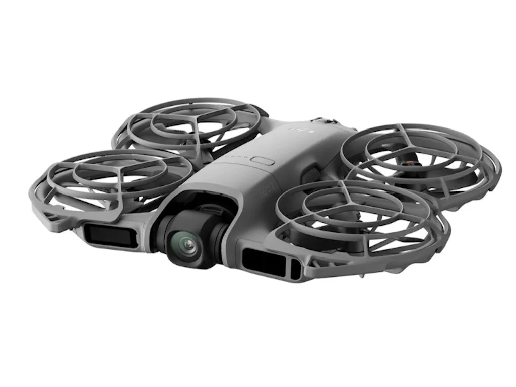 DJI Neo 220-25 min letenja,domet-10kmsenzor za sprec. udara,1/.3 inci senzor - slika 2