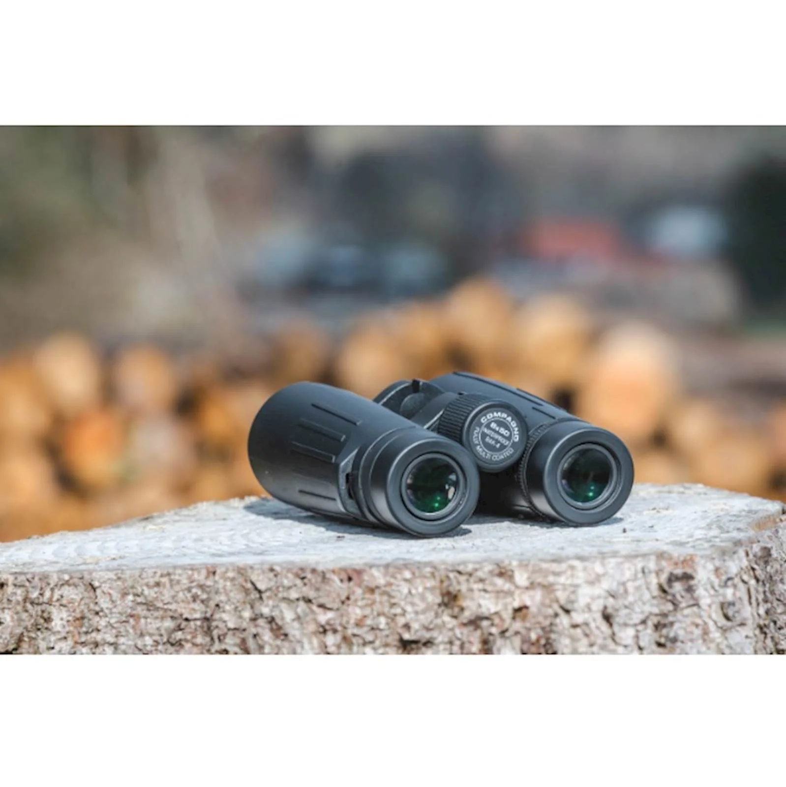Dvogled BRAUN COMPAGNO 8x50WP - slika 4