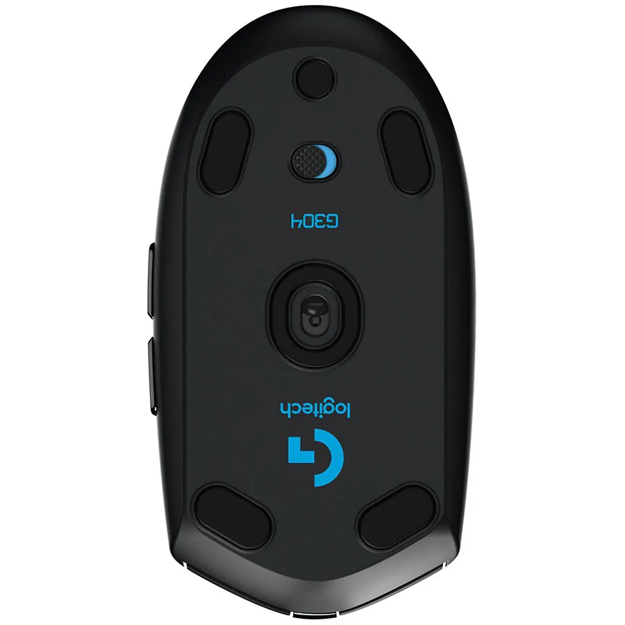 LOGITECH G305 LIGHTSPEED Wireless Gaming Mouse - BLACK - EER2 - slika 4