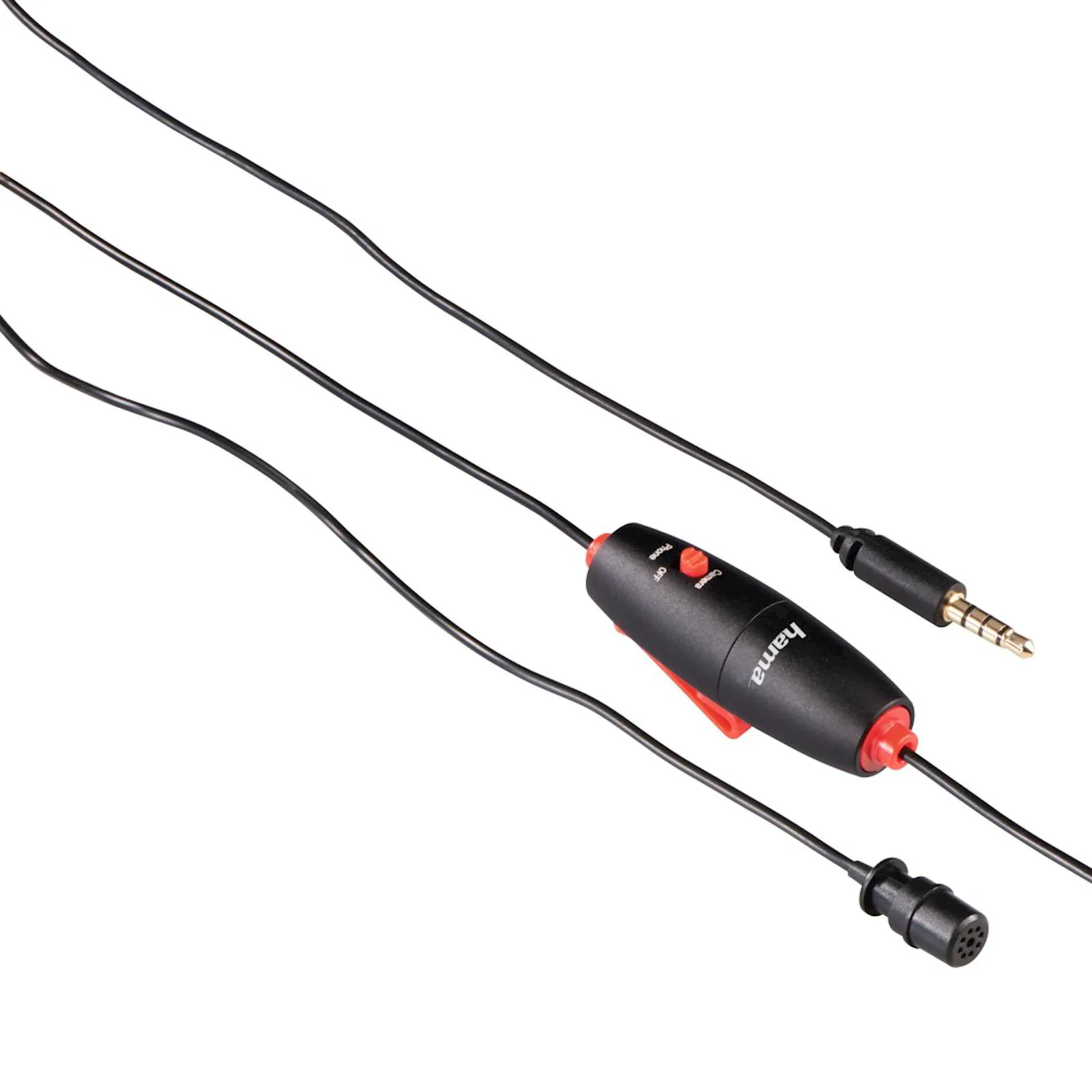 MIKROFON HAMA SMART LAVALIER - slika 8