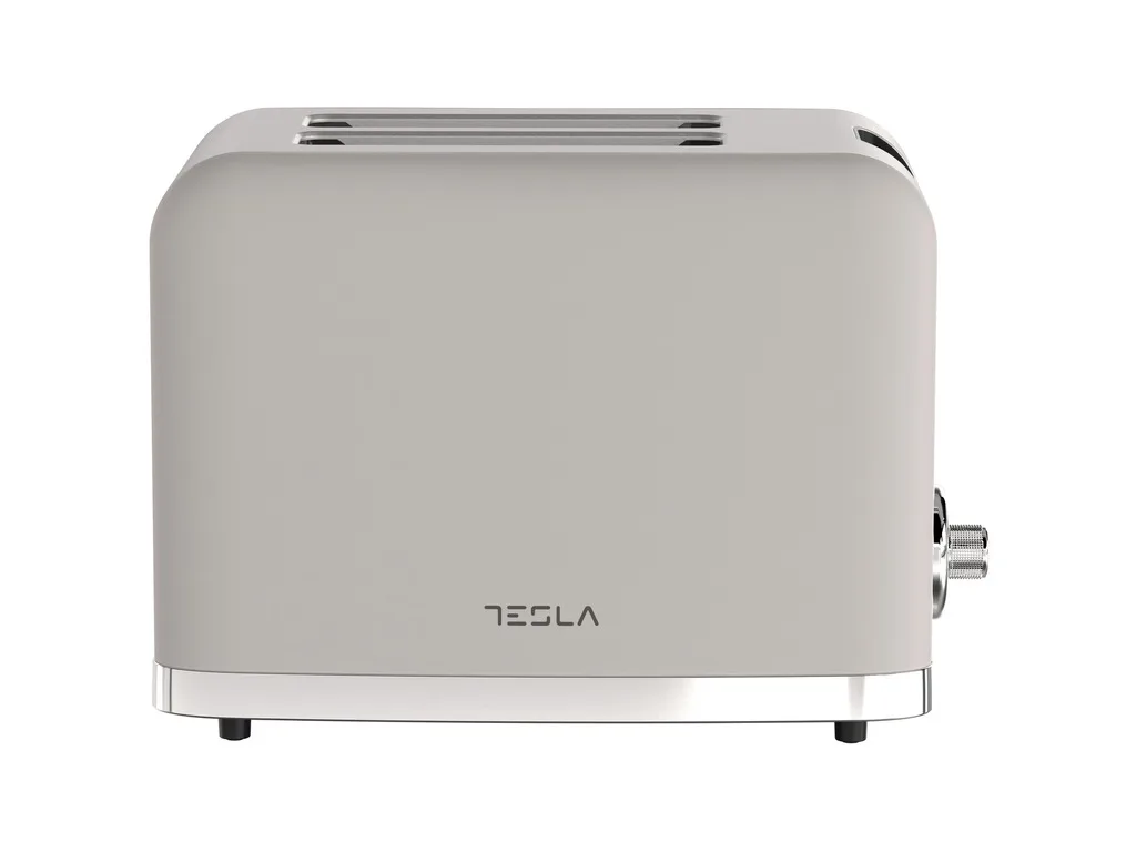 TESLA toster TS600CX 930W ; bež - slika 2