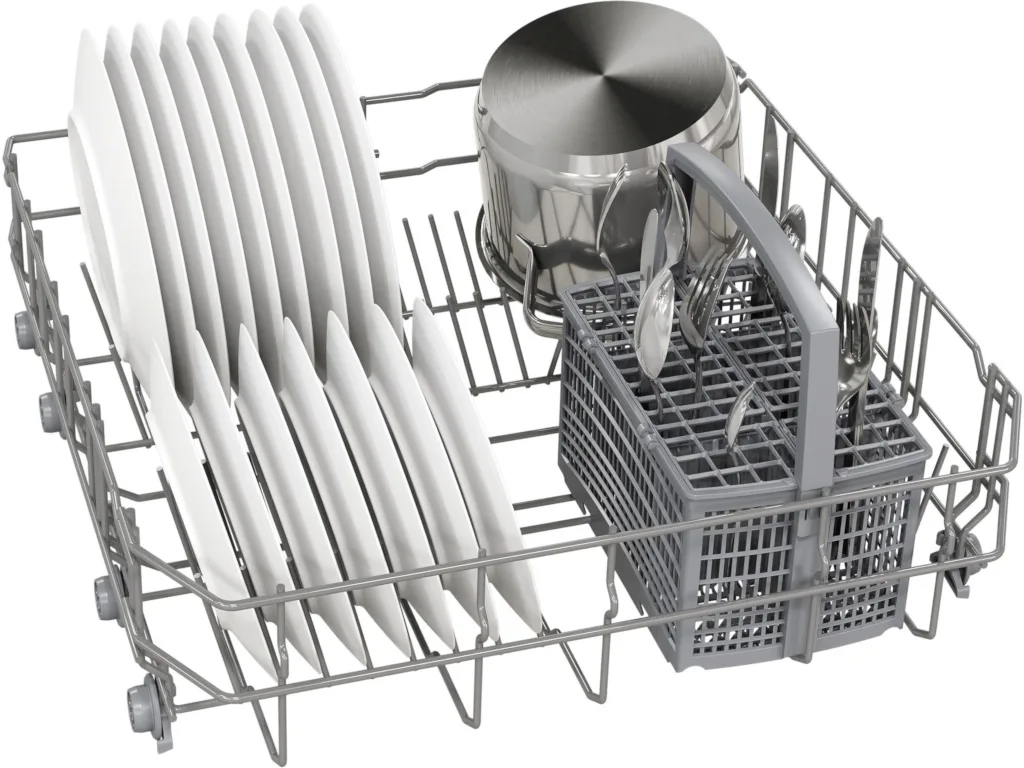 BOSCH perilica posuđa Serie 2|, Naslijednik od SMV24AX00E, 12 setova,9.5l,E, - slika 5