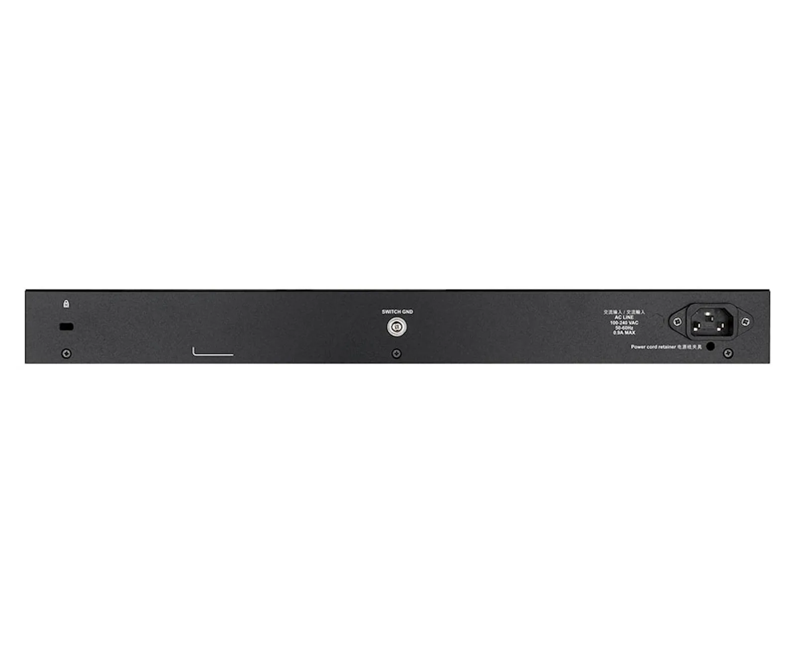 switch DLINK 28-PORT Gigabit SFP+ 10G DGS-1250-28X - slika 3