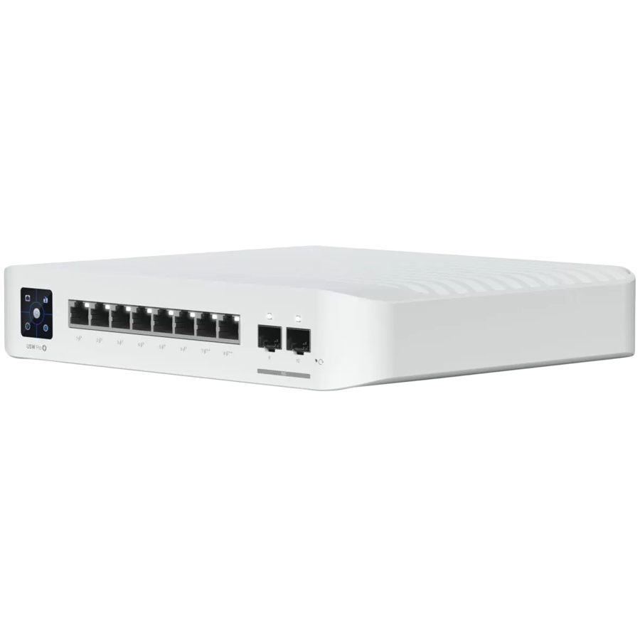 UBIQUITI UniFi Switch Pro 8 PoE - slika 2