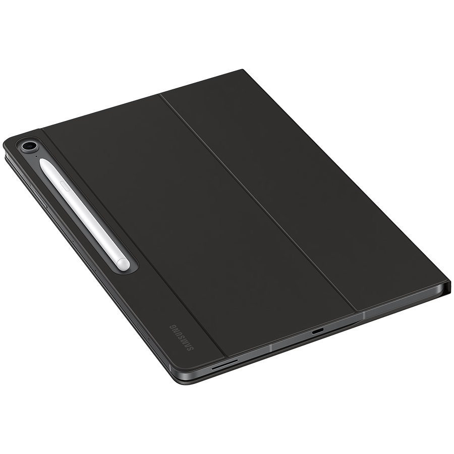 Samsung Galaxy Tab S10 FE+ Book Cover Keyboard Slim - AI Key Black - slika 3