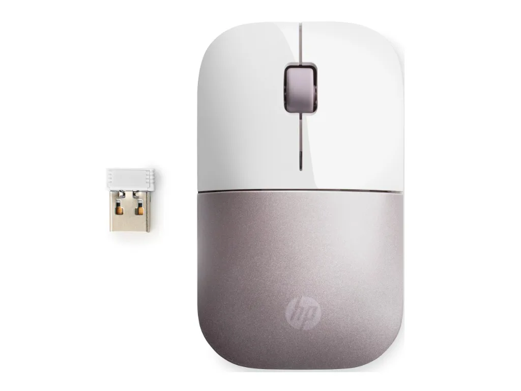 HP Z3700 Wireless Pink MouseHP Z3700 Wireless Pink MouseHP Z3700 Wireless Pink Mouse mis - slika 3