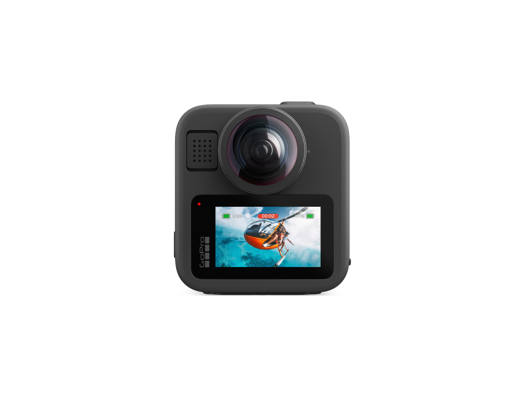 Go Pro Max2 8K kamera, 1960 mAh Enduro baterija, vodootporna do 5m - slika 2
