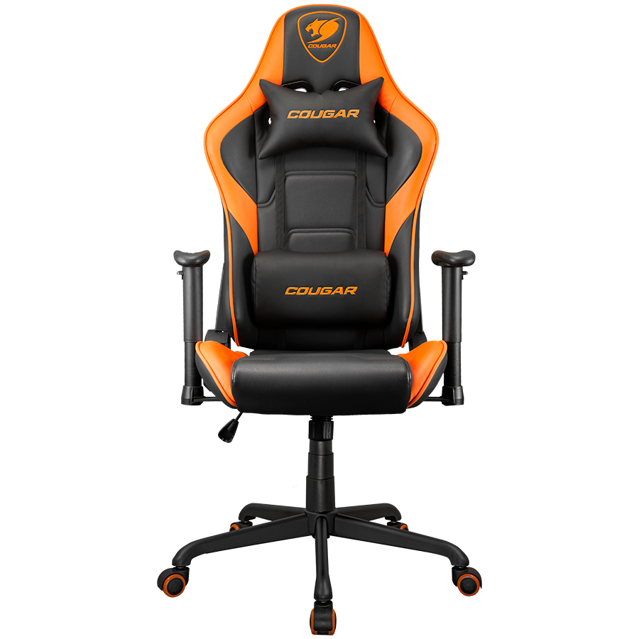 COUGAR ARMOR ELITE Gaming chair, Orange - slika 2