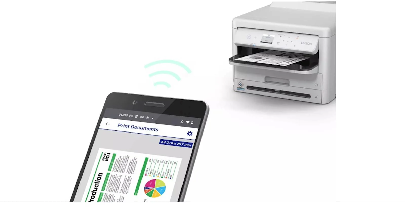 Epson WorkForce Pro WF-M5399DW - slika 8