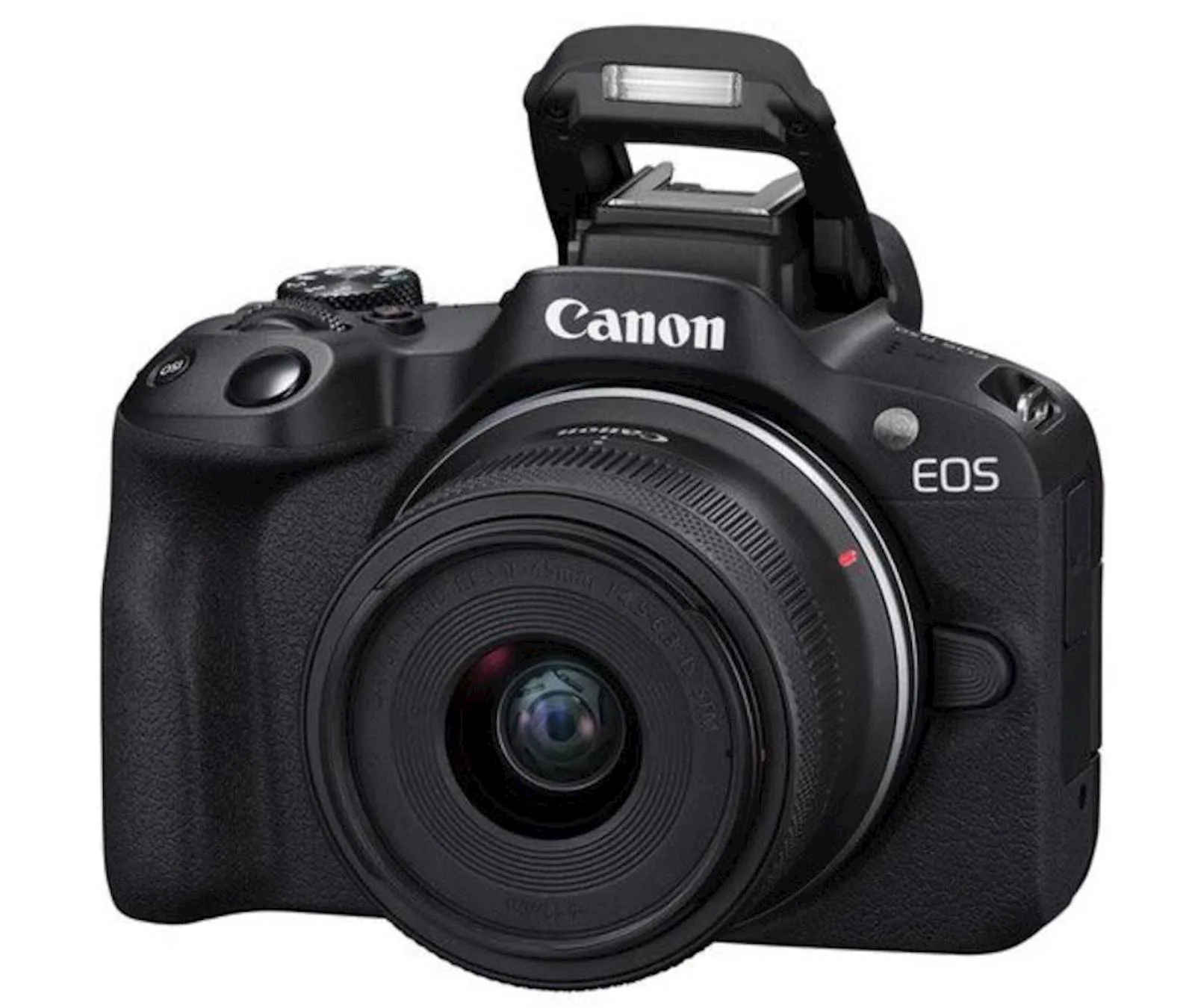 Fotoaparat CANON R50 RFS18-45 + RFS55-210 IS STM - slika 2