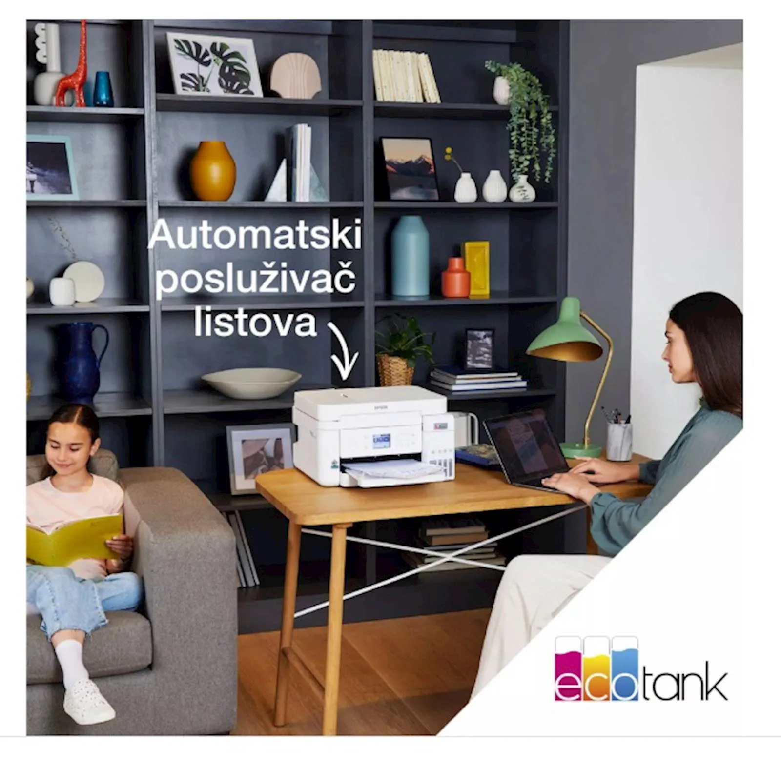 MFP Epson L6276 - slika 6