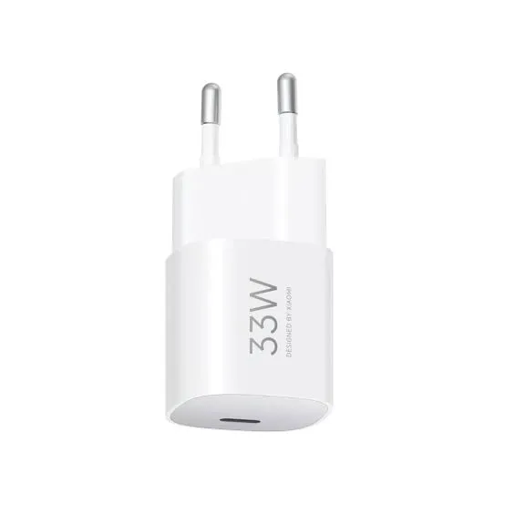 Xiaomi Mi 33W Nano power adapter (USB-C) - glava - slika 3