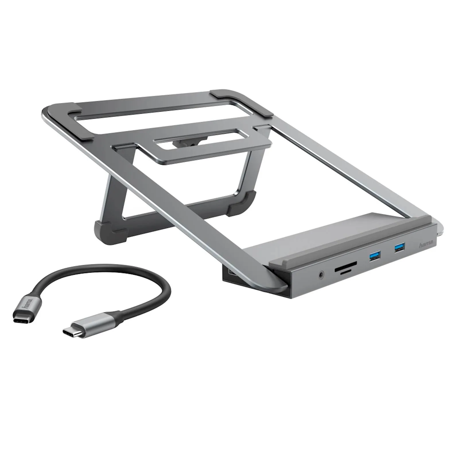 DOCKING STATION HAMA 12 IN 1, USB-C - slika 3