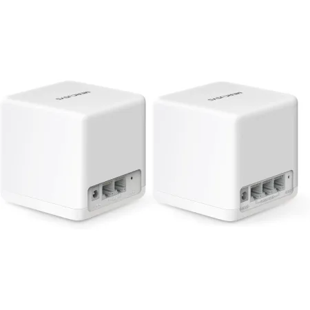Mercusys Halo H60X (2-PACK) AX1500 Whole Home Mesh Wi-Fi System - slika 2
