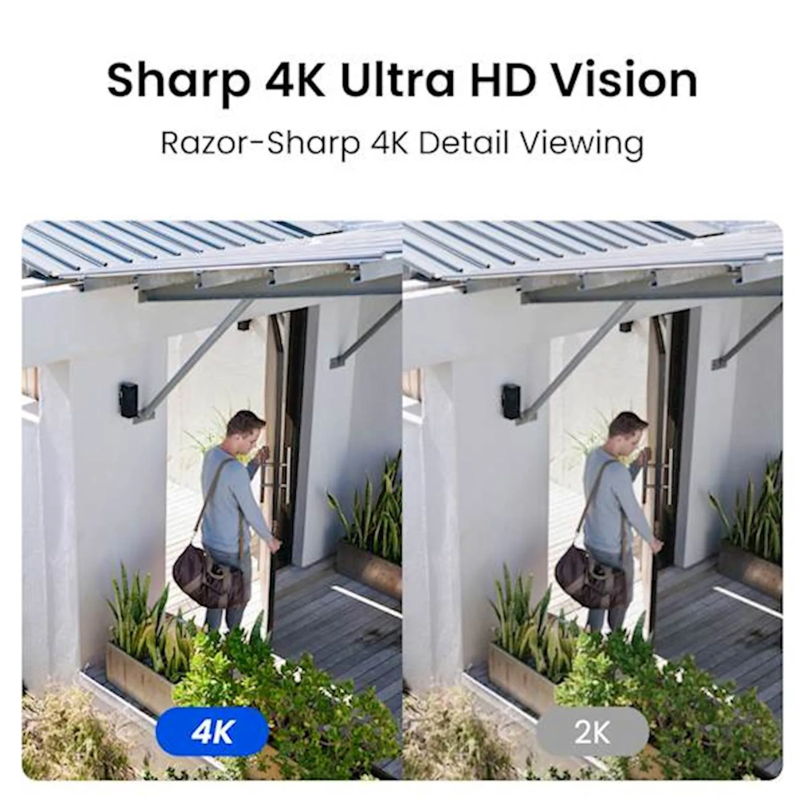 Reolink IP Kamera Lumus serija E450, 4K 8MP, IP65 - slika 7