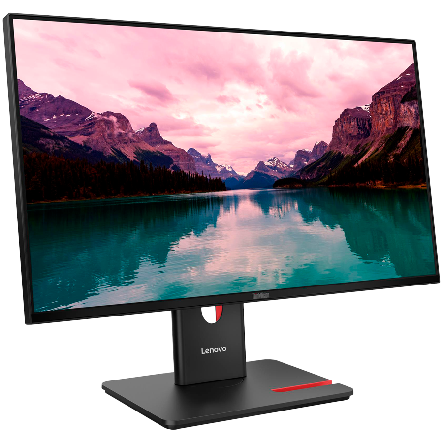 ThinkVision T24-40 Monitor, 23.8", 1920x1080, 120Hz, 16:9, Tilt, Swivel, Pivot, Height Adjust Stand - slika 3