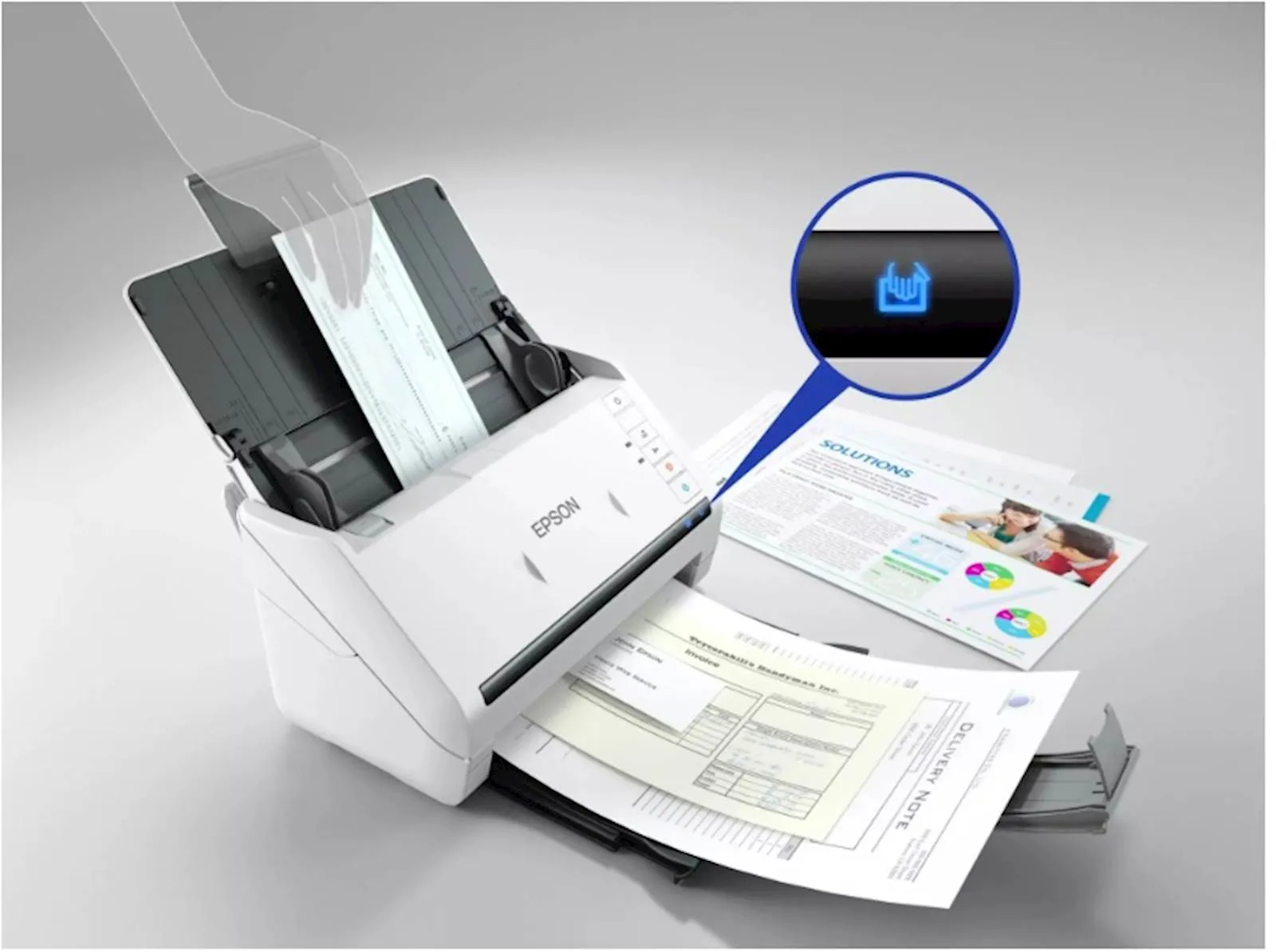 Skener Epson Workforce DS-770II - slika 2