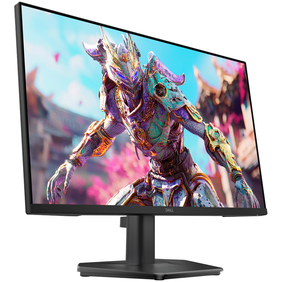 Dell Monitor SE2426HG 24" 1920x1080, FHD, 240Hz, IPS, 16:9, 1000:1, 300 cd/m2, 0.5/1/3/5 ms (GtG), 178/178, HDMI 2.1 (x2), DisplayPort 1.4, Tilt, Flicker-free, AMD FreeSync Premium, HDR10, Eye Comfort - slika 2