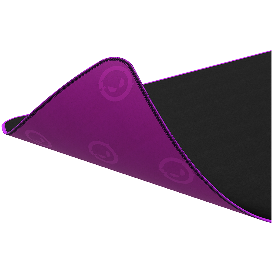 LORGAR Gaming Mouse Pad Main 319 Speed Black/Purple - slika 5
