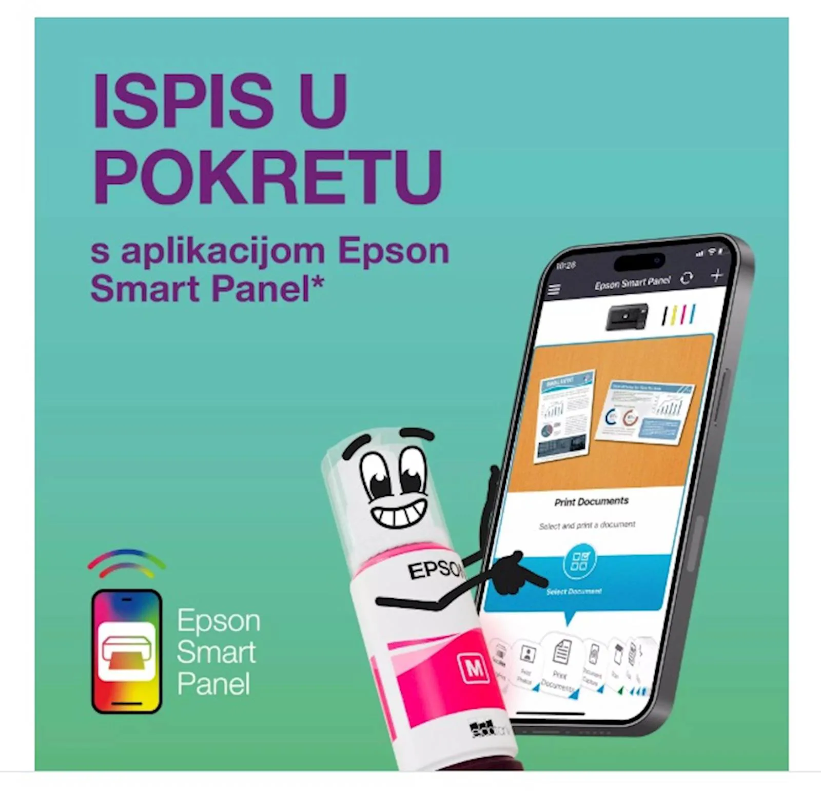 Printer EPSON EcoTank L11160 - slika 8
