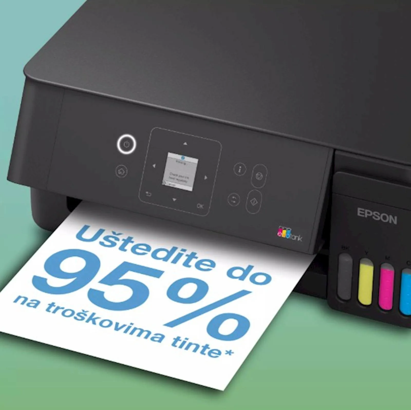 MFP Epson EcoTank  L3361 - slika 4