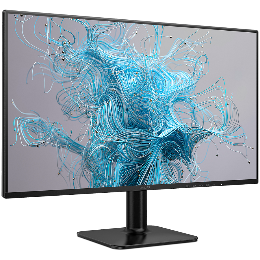 Philips Monitor LED 24E2N1110/00 23.8" 16:9 IPS 300cd 1500:1 4ms/1ms MPRT 1920x1080 120Hz VGA HDMI Tilt - slika 3