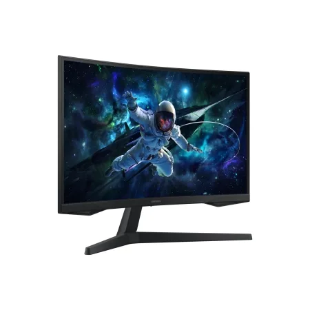 32" SAMSUNG Odyssey LS32CG554EUXEN G55C 165Hz Curved Display - slika 2