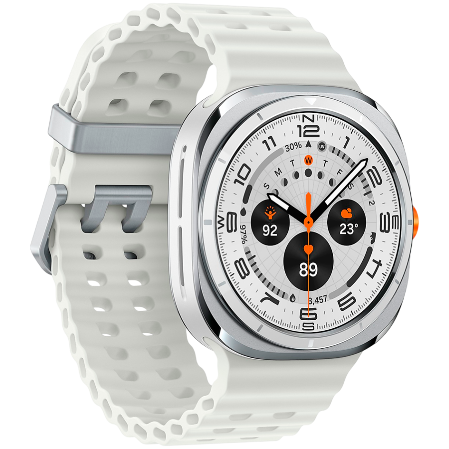 Samsung Galaxy Watch Ultra 2025 LTE 47mm Titanium White - slika 3