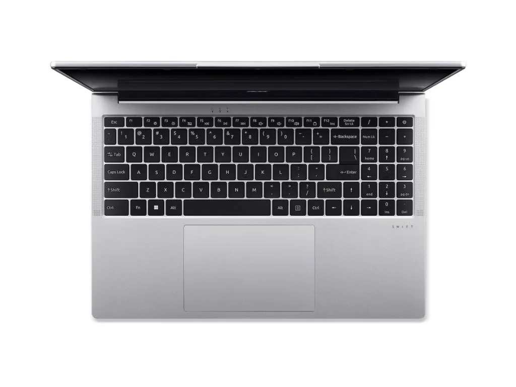 Acer Swift Lite 16-31P-365Z16'' FHD, Core3  N355 0.1/3.9G8GB DDR5, 512GB SSD, FHD Cam, Linux - slika 2