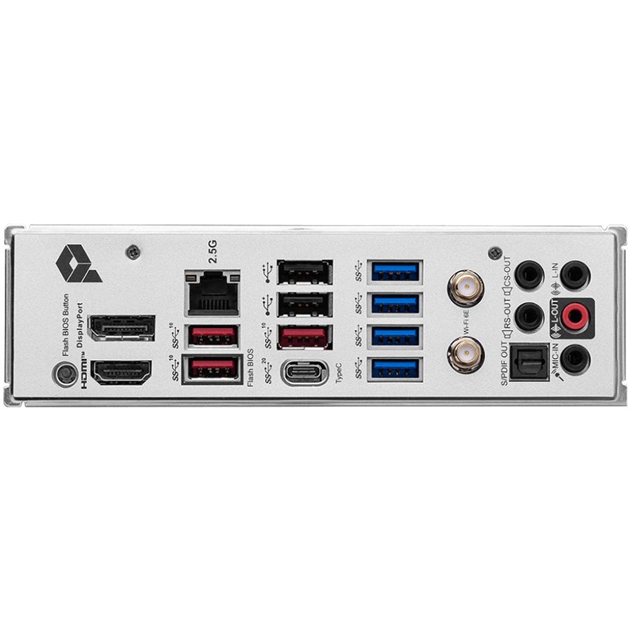 MSI PRO B650-A WIFI AM5 DDR5 AMD B650 SATA 6Gb/s 2.5G LAN Wi-Fi 6E, Bluetooth 8-Channel (7.1) HD Audio AMD Ryzen 9000 / 8000 / 7000 ATX Motherboard - slika 2