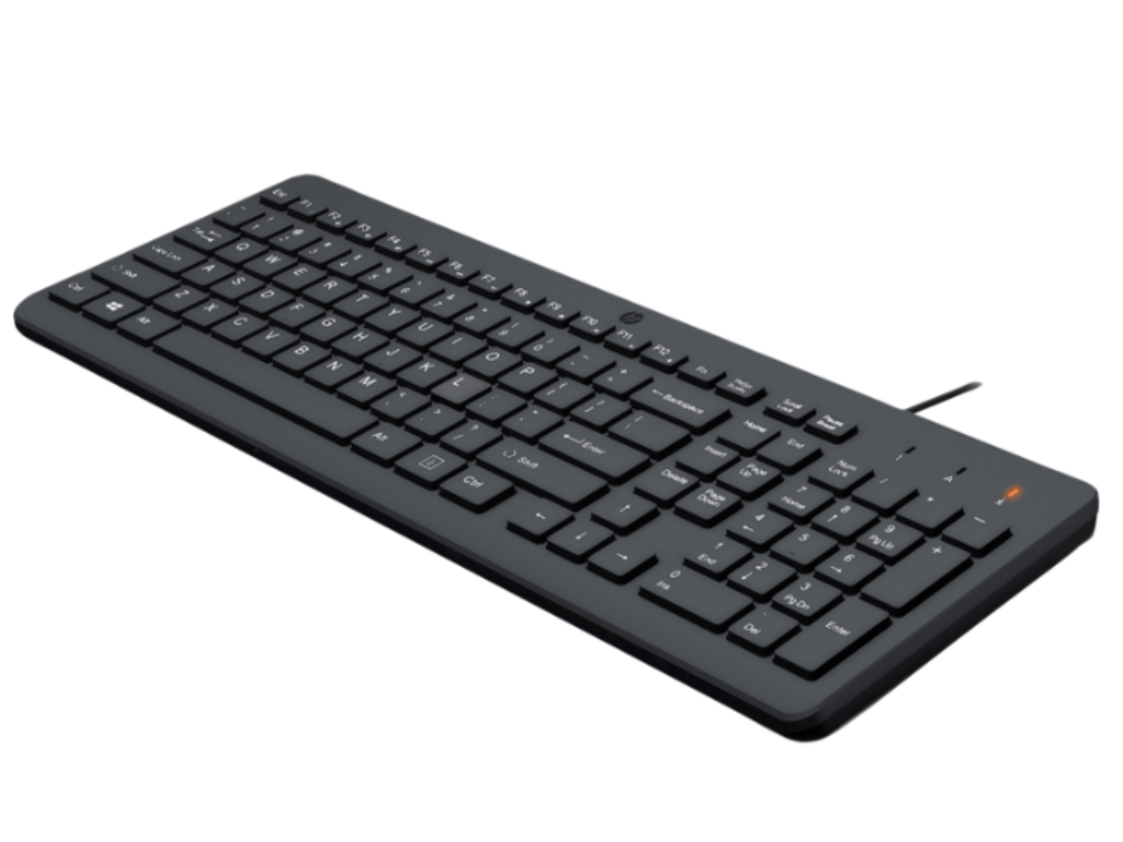 HP 150 WD KBD ADRHP 150 WD KBD ADRHP 150 WD KBD ADR tastatura - slika 2
