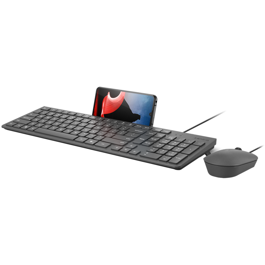 Lenovo 310 USB-A Wired Combo (BH Layout) - slika 3