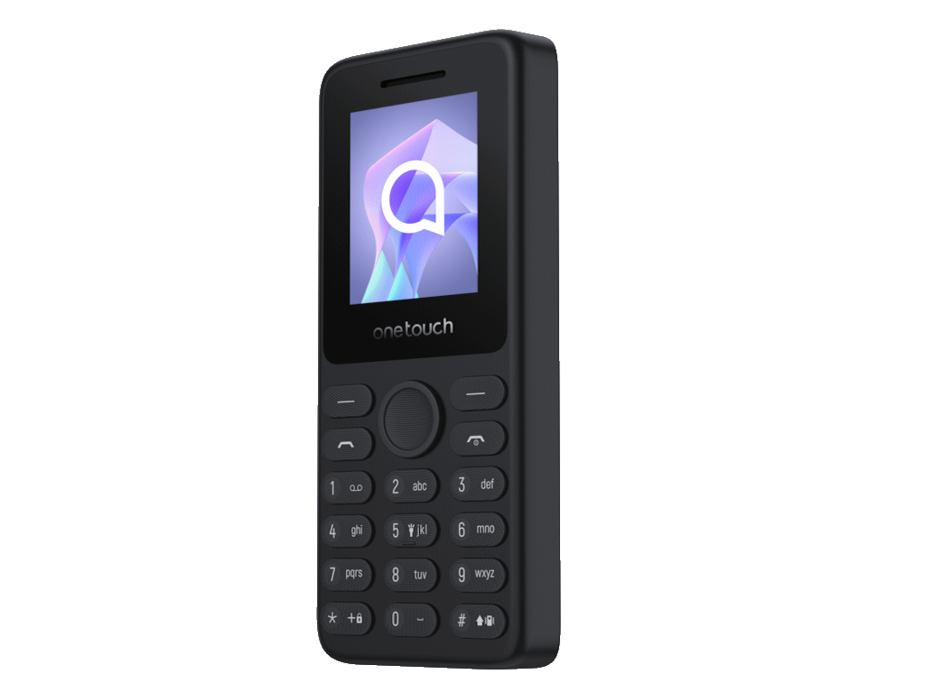 TCL mobilni telefon 4021 Crni - slika 3