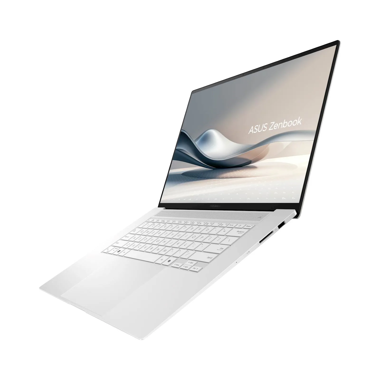 Laptop ASUS Zenbook S 16 UM5606WA-RJ324X 16"3K 120Hz OLED RAI9-HX370 12C/24T 32GB s2TB 980M W11p GRY - slika 7
